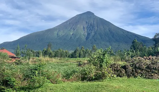 Mount Sabinyo